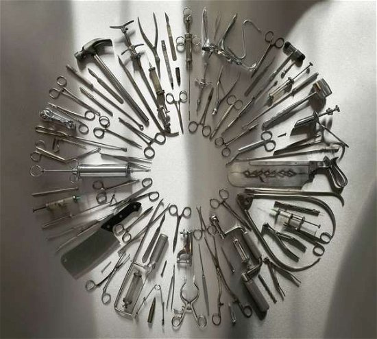 Cover for Carcass · Surgical Steel (CD) [Digipak] (2013)