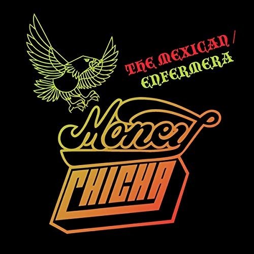 Cover for Money Chicha · The Mexican / Enfermera (LP) (2020)