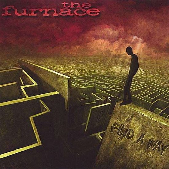 Cover for Furnace · Find a Way (CD) (2005)