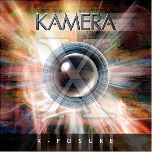 Cover for Kamera · X-posure (CD) (2005)