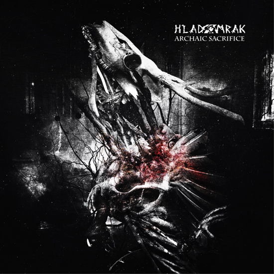 Cover for Hladomrak · Archaic Sacrifice (CD) (2021)