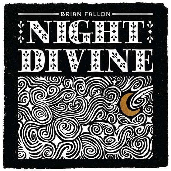 Cover for Fallon Brian · Night Divine (CD) (2021)