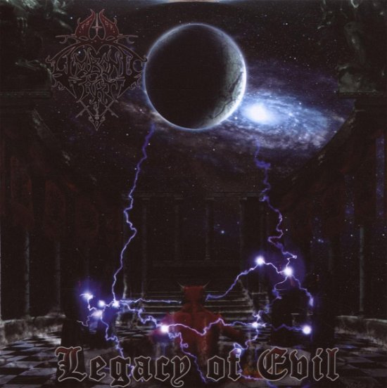 Cover for Limbonic Art · Legacy of Evil (CD) (2007)
