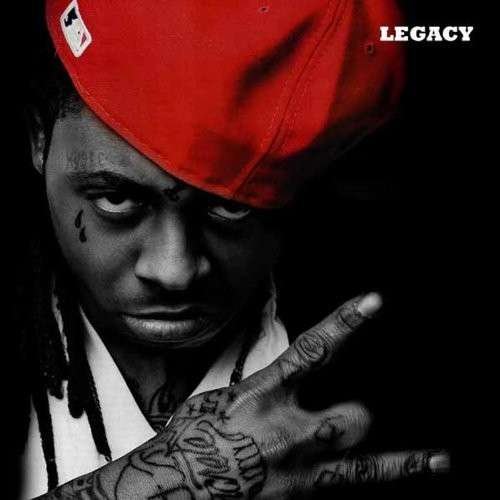 Cover for Lil Wayne · Legacy (CD) (2013)