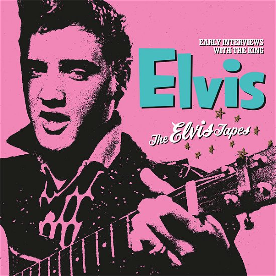 The Elvis Tapes (Clear Vinyl) - Elvis Presley - Musik - BLUE DAY - 0803341553804 - February 24, 2023