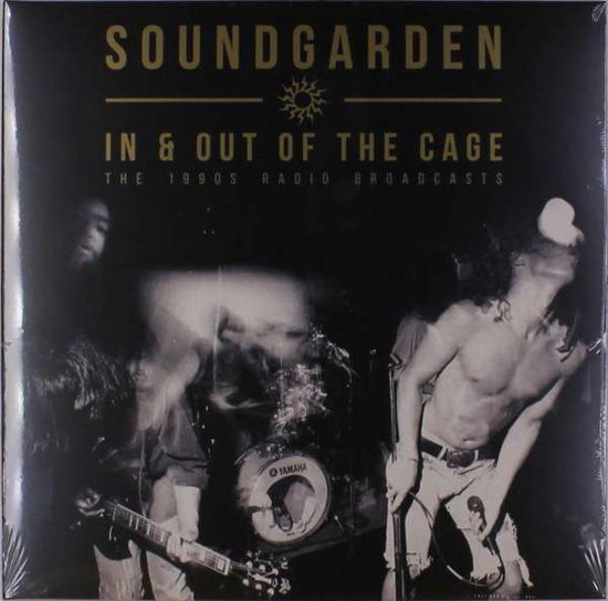 In & out of the Cage - Soundgarden - Muziek - ALTERNATIVE/PUNK - 0803343166804 - 20 april 2018