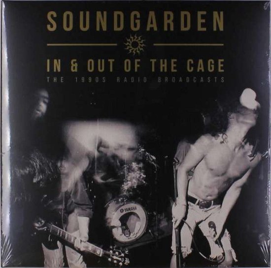 Cover for Soundgarden · In &amp; out of the Cage (LP) (2018)