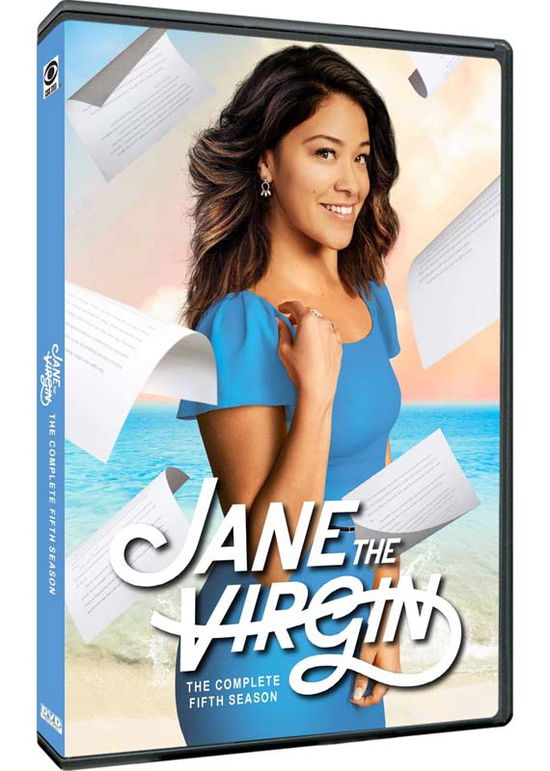 Cover for Jane the Virgin: Season 5 (DVD) (2020)