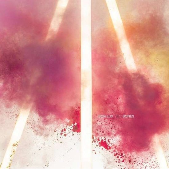 Cover for Son Lux · Bones (LP) (2015)