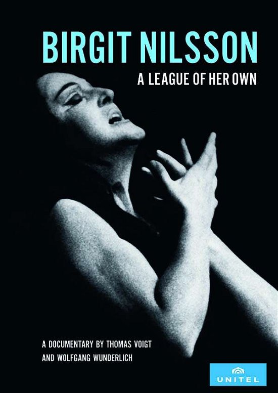 Cover for Birgitt Nilsson · Birgitt Nilsson - A League of Her Own (MDVD) (2018)