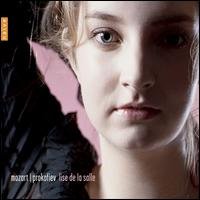 Cover for Lise Salle · Lise De La Salle (CD/DVD) (2008)