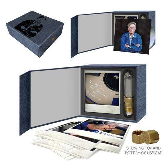 I Still Do (Deluxe Box Ltd,Denim) - Eric Clapton - Musiikki - ROCK - 0822685135804 - keskiviikko 31. tammikuuta 2024