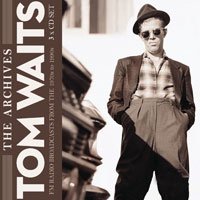 Cover for Tom Waits · The Archives (CD) (2018)