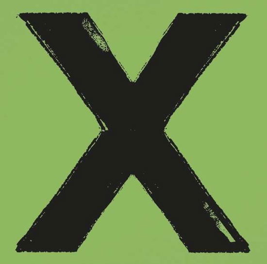 Cover for Ed Sheeran · X: 2015 Deluxe Edition (CD) [Deluxe edition] (2015)