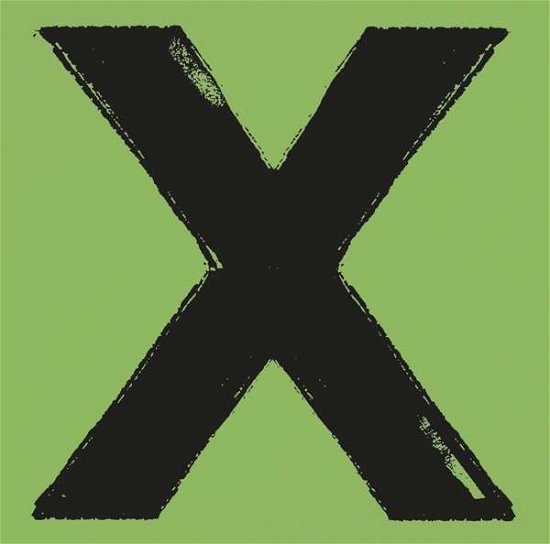 X: 2015 Deluxe Edition - Ed Sheeran - Musik - WARNER - 0825646027804 - September 11, 2015