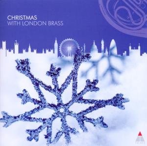 Cover for London Brass · Christmas with London Brass (CD) (2010)
