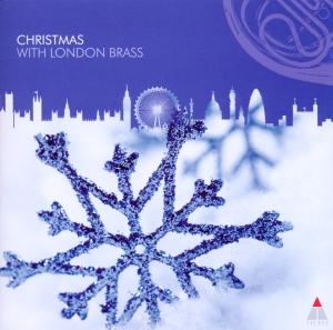 Christmas with London Brass - London Brass - Musik - WARNER CLASSIC - 0825646861804 - 26. oktober 2010