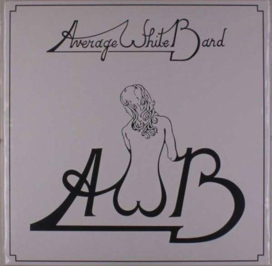 Cover for Average White Band (LP) [Limited Anniversary edition] (2017)