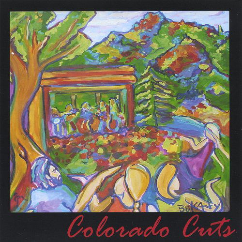 Cover for Colorado Cuts / Various (CD) (2005)