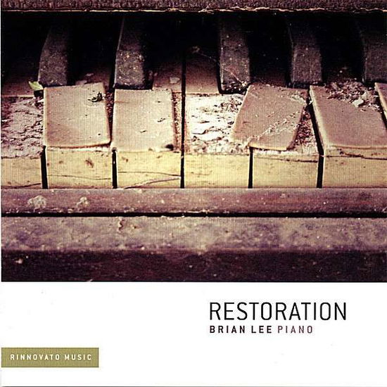 Cover for Brian Lee · Restoration (CD) (2007)