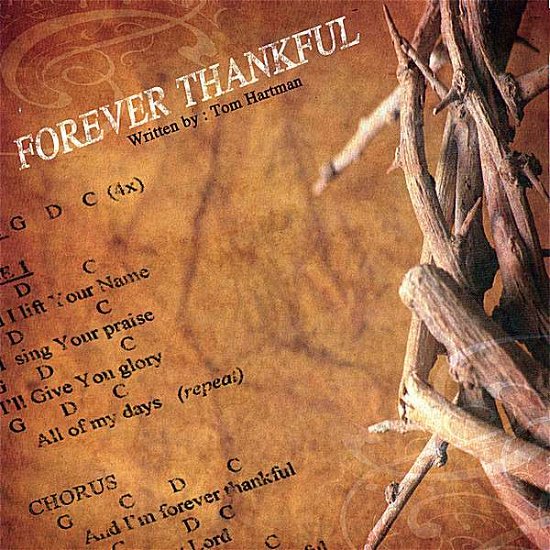 Cover for Fcc Praise Band · Forever Thankful (CD) (2007)