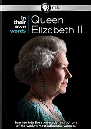 Cover for In Their Own Words: Queen Elizabeth (DVD) (2015)
