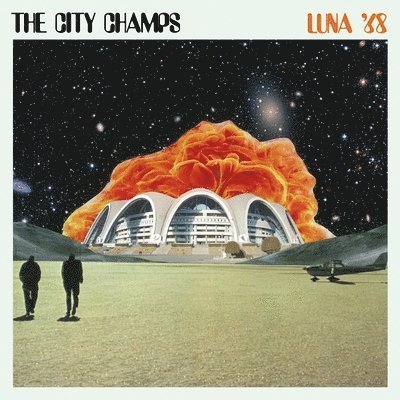 Cover for City Champs · Luna 68 (LP) (2021)