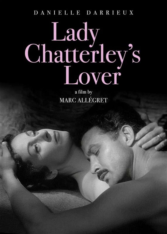 Cover for Lady Chatterley's Lover (1955) (DVD) (2022)
