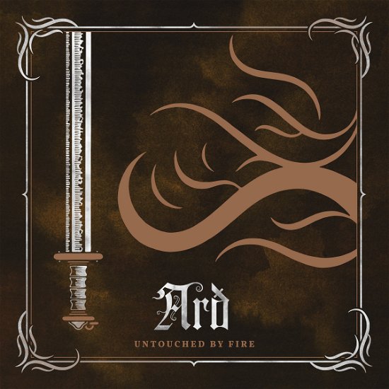 Cover for Ard · Untouched by Fire (CD) (2024)
