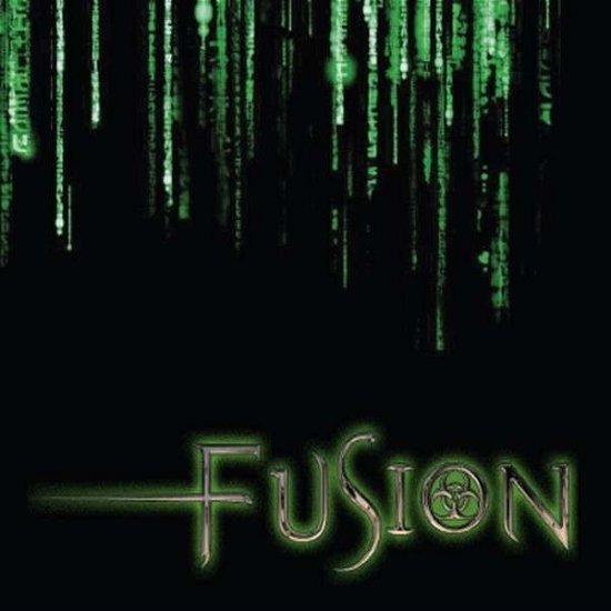 Cover for Fusion (CD) (2013)