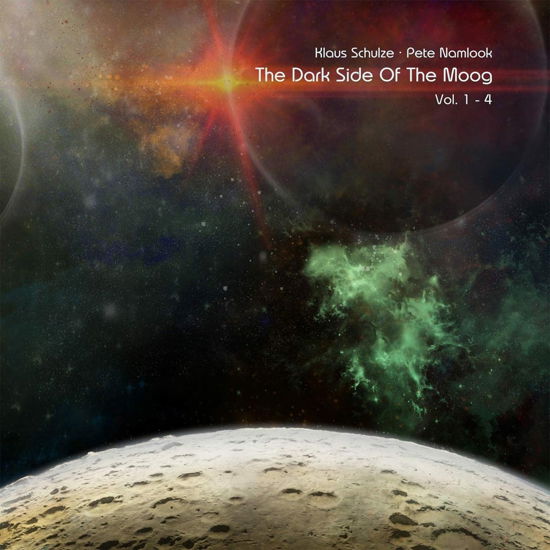 Dark Side of the Moog - vol. 1-4 - Schulze Klaus & Pete Namlook - Musique - MiG Music - 0885513013804 - 13 mai 2022