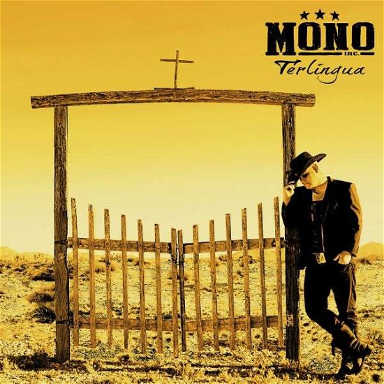 Cover for Mono Inc · Terlingua (DVD/CD) [Digipak] (2015)