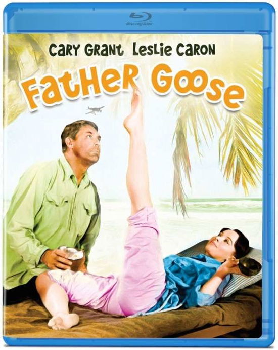 Cover for Father Goose (Blu-ray) [Widescreen edition] (2013)