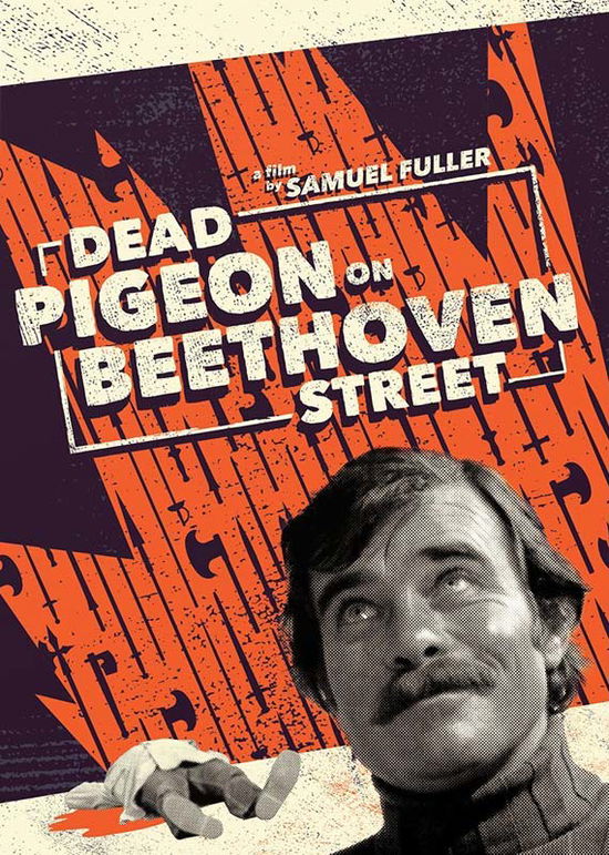 Cover for Dead Pigeon on Beethoven Street (DVD) (2016)