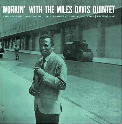 Workin' With - Miles Davis - Musikk - CONCORD - 0888072300804 - 26. oktober 2006