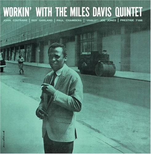 Workin' With - Miles Davis - Musique - CONCORD - 0888072300804 - 26 octobre 2006