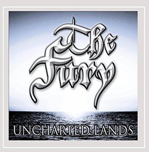 Cover for Fury · Uncharted Lands (CD) (2015)