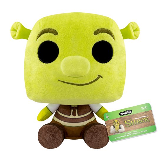 Cover for Shrek · Funko Plush 18cm - Shrek (Toys)