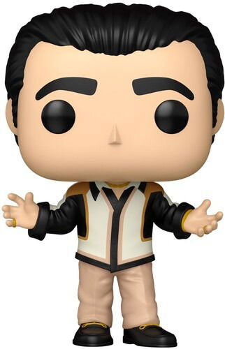Cover for Pop Television Sopranos · Pop Television Sopranos S3 Furio Gunta (Funko POP!) (2025)