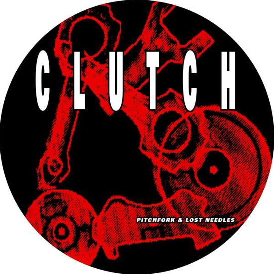 Pitchfork & Lost Needles (Limited Edition Picture Disc) - Clutch - Musiikki - WEATHERMAKER MUSIC - 0896308002804 - maanantai 1. maaliskuuta 2021