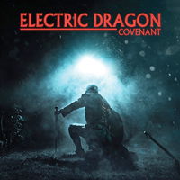 Cover for Electric Dragon · Covenant (LP) (2018)