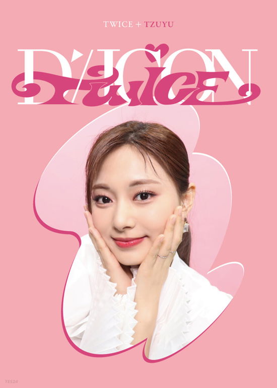 Cover for Twice · Dicon D’festa Mini Edition Twice : 08 Tzuyu (Bog) (2022)