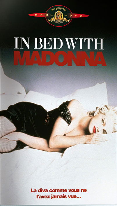 In Bed With Madonna [ITA SUB] - Madonna - Filmy - MGM - 3344429010804 - 31 października 2018