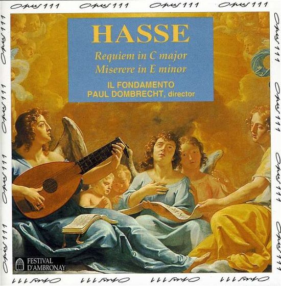 Cover for Il Fondamento · Requiem (CD) (1993)