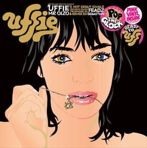 Cover for Uffie · Pop the Glock (12&quot;) (2007)