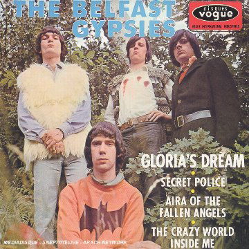 Gloria's Dream - Belfast Gypsies - Musique - MAGIC - 3700139302804 - 16 janvier 2003