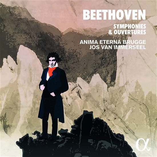 * Sinfonien & Ouvertüren - Immerseel, Jos van / Anima Eterna Brugge - Musik - Alpha Classics - 3760014193804 - 2. marts 2018