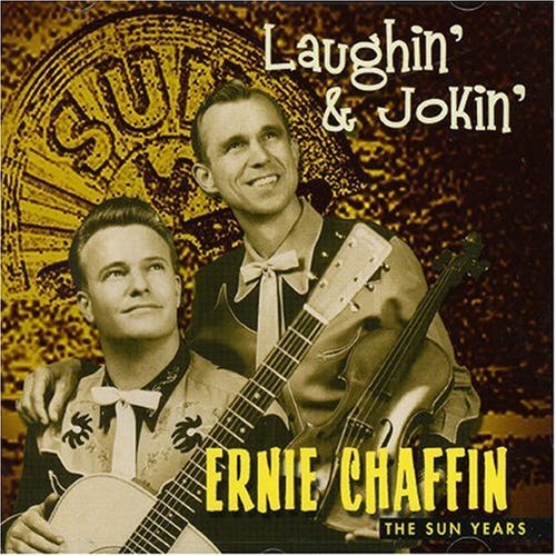 Cover for Ernie Chaffin · Laughin' &amp; Jokin' (CD) (2006)