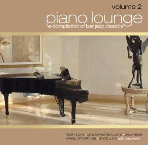 Piano Lounge Vol.2 - V/A - Musik - SONIA - 4002587778804 - 2. maj 2005