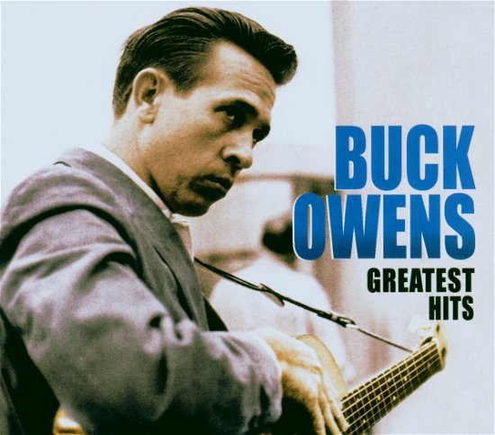 Cover for Buck Owens · Greatest Hits (CD) (2006)